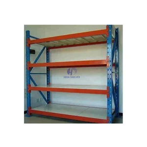 Boltless Industrial Heavy Duty Pallet Racking System