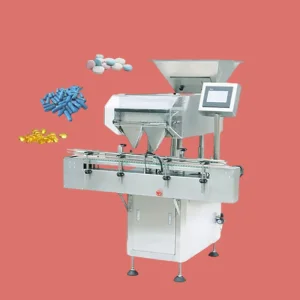 Multi Purpose Capsule Counter