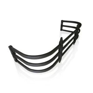 Universal Black Steel Pickup Truck Rear Tailgate Bed Extender for Dmax D-Max Colorado