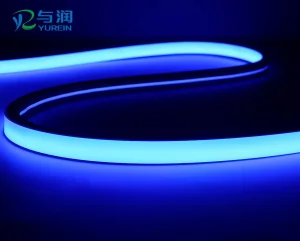 UL, CE and RoHS Customized IP67 LED Neon Flex Strip RGBW Silicone Strip Light for City and Landscape Lighting