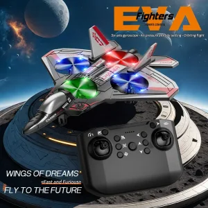 Cheap 2.4 GHz Stunt Foam Remove Control Airplane Toy