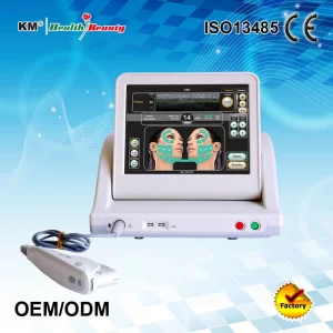 Ce Approved Hifu Device for Face Lift and Skin Rejuvenation