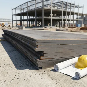 Wear Resistant Structural Steel Plate