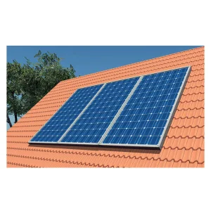 Solar Panel Roof Mounting System