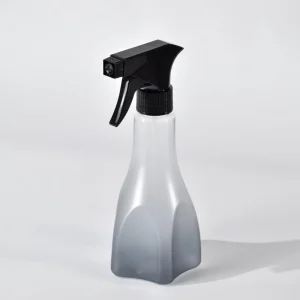 150ml Jbokin Adjustable Nozzle Hair Spray Bottle Durable Plastic Recyclable Sustainable Design High Performance