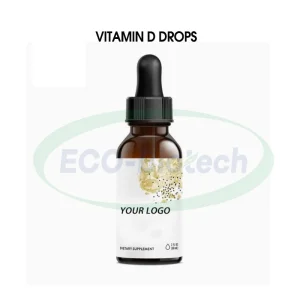 Vitamin D3 Liquid Drops