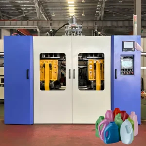 HDPE PP Bottle Blowing Machine