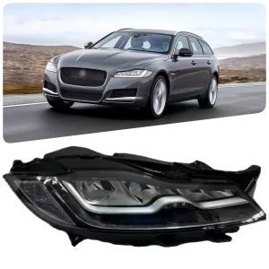 Jaguar XF Headlight System 6000K