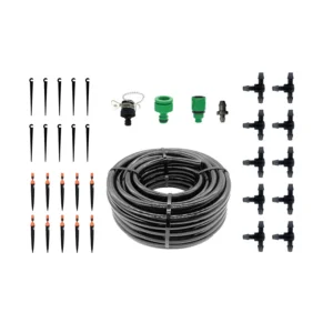New Arrival Landscape Drip Watering Kit Micro Automatic Irrigation Spray Drip Irrigation Kit Set Tools Price