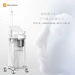 Skin Beauty Machine Professional Hydro Facial 8 in 1 Diamond Machine