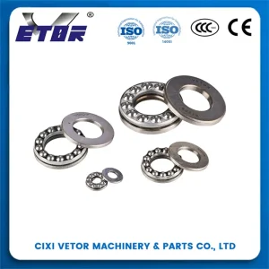 China 51105 Trust Ball Bearing