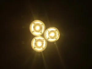 Luzes de Deck Solar Luzes de Dock Solar IP68 Luzes LED à Prova d'Água para Exterior Luzes de Marcador de Entrada Sem Fio Iluminação de Advertência para Jardim Calçada Caminho Pista