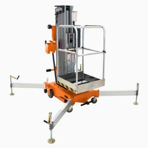 Single-Mast Vertical Lift