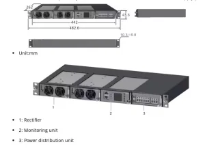 AC to DC Power Module