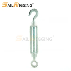 DIN1480 Galvanized Turnbuckle