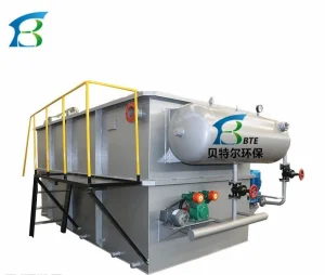 15 Máquina de Flotação por Ar Aerada com Sistema de Flotação em Metros Cúbicos por Hora com Motor e Motor como Componentes Principais