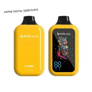 Vapme Digital 50000 Puffs Vape