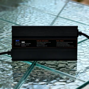 High-Speed Lithium Charging System