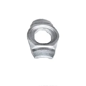 Corrosion Resistant Stainless Steel Construction Building Accessories for Scaffold Scaffolding Clamp and Connector Fittings
