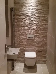 3D Textured PU Stone Panels for Stylish Outdoor Walls