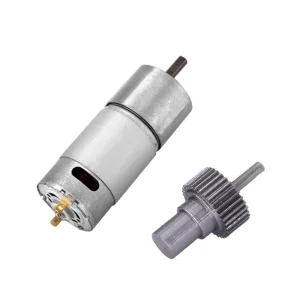 12v Dc Motor High Torque 20kg cm 1500rpm for Auto Machine