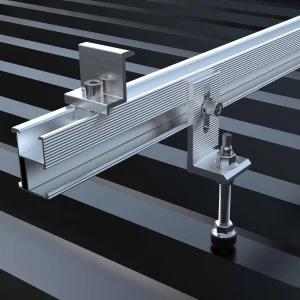 Solar Panel Mounting System