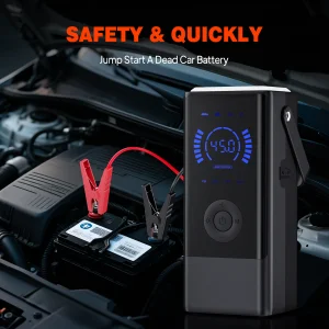 OEM Jump Starter Power Bank