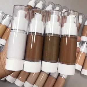 Vegan Waterproof Foundation