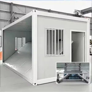 Folding Container Home