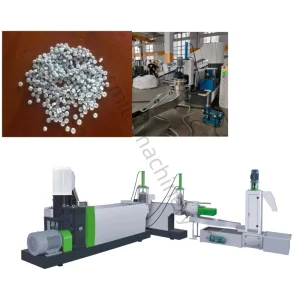 High Capacity Granulator