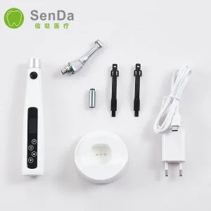 Dental Rotary Niti Files Root Canal Instrument for Root Canal Treatment