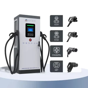 Solar DC EV Charger