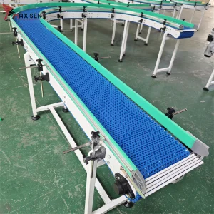 Automatic Conveyor System Modular Belt