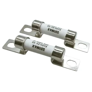 500V DC Photovoltaic Fuse 10x38mm