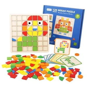 OEM Wooden Creative Jigsaw Puzzles