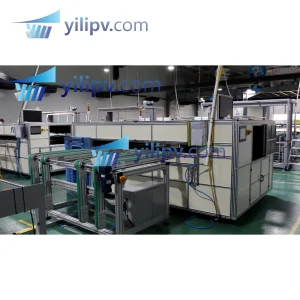 Turnkey PV Module Production