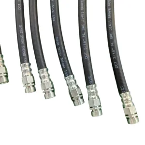 Ts16949 Certified Hydraulic Brake Hose