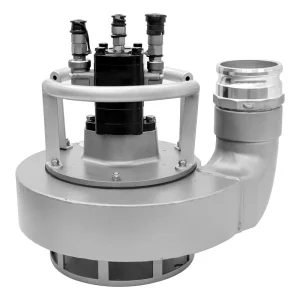 4 Inch High Head Portable Hydraulic Slurry Pump Submersible Pump on Sale