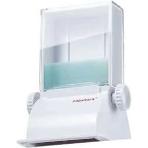 Labshark Customizable OEM Support High Transparency Plastic Slide Storage Solutions