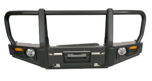 Kit de para-choque dianteiro para caminhonete Toyota Land Cruiser