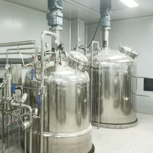 Customizable Industrial Automatic Fermenter System