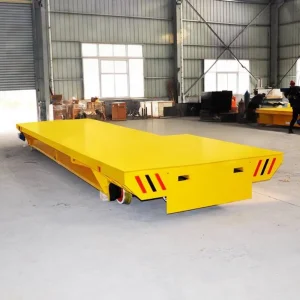 Rail Transfer Cart