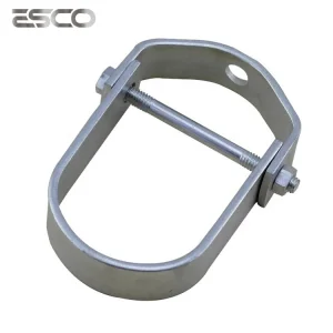 UL FM Listed Heavy Duty Gi Fittings Clevis Pipe Hanger with Good Quality
