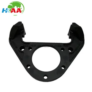 Custom Precision CNC Milling Aluminium Disc Brake Caliper Mounting Bracket