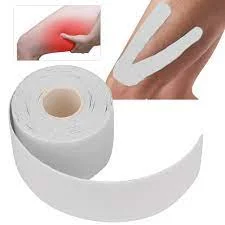 5cm Elastic Kinesios Tape Waterproof Precut Kinesiology Sports Tape for Knee Physiotherapy Athletic Muscle Kt Tape