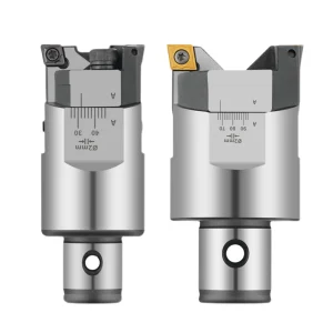 RBH Reinforced Serrated Rough Tuning Boring Tool Double-Edged Rough Boring Head for Machining Center Milling Boring Tools