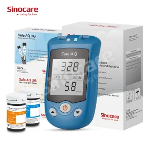Sinocare 2 en 1