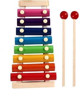 Montessori Wooden Music Xylophone