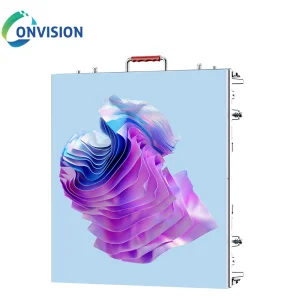 High-Resolution P3.91 Indoor LED Video Wall for Events
