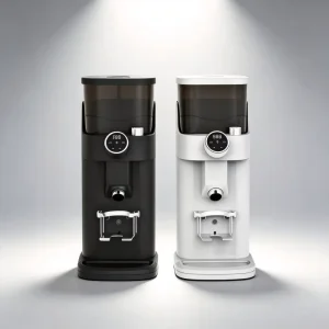 Molino de café manual portátil acero inoxidable